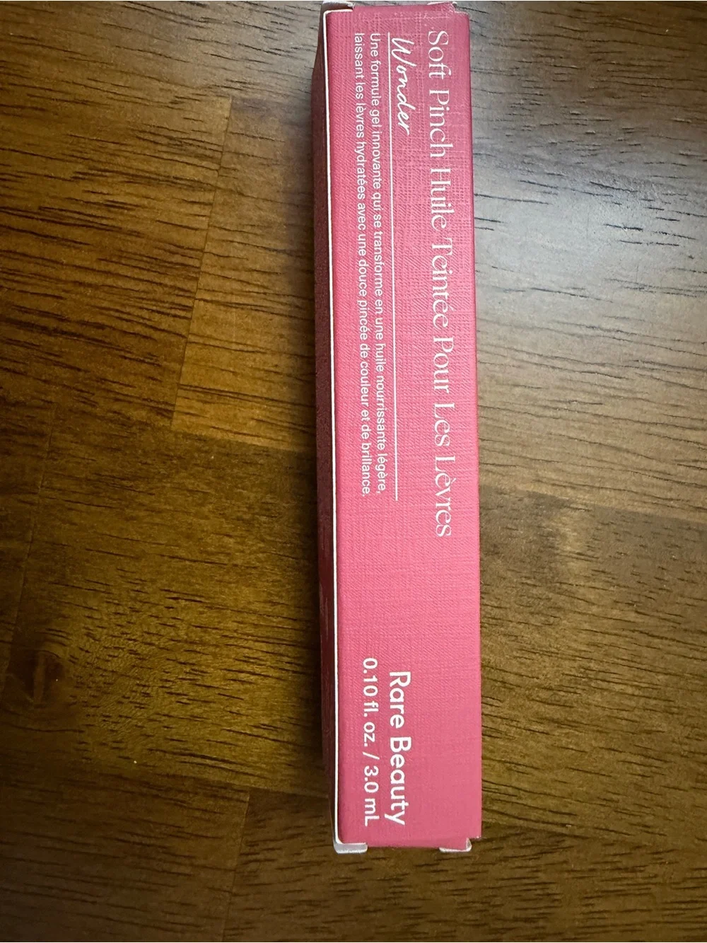 Rare Beauty tinted lip
